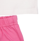 Пижама для девочки, рост 104 см, цвет розовый/белый М329 - Фото 6