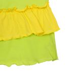 Платье для девочки, рост 104 см, цвет лайм/лимонный Л606 - Фото 5
