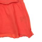 Платье для девочки, рост 104 см, цвет персиковый Л618 - Фото 5