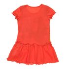 Платье для девочки, рост 104 см, цвет персиковый Л618 - Фото 7