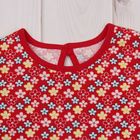 Блузка для девочки, рост 86 см, цвет МИКС Л625_М - Фото 4