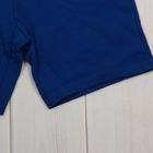 Комплект (джемпер, шорты) для мальчика, рост 80 см, цвет васильковый/лайм Н647_М - Фото 6