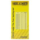 Теплый пол Heat'n'Warm EcoNG150-065, кабельный, под стяжку/плитку, 6.5 м2, 975 Вт - Фото 3