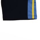 Комплект (джемпер, шорты) для мальчика, рост 104 см, цвет тёмно-синий/голубой Н649 - Фото 6