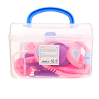 Набор доктора «Маленький врач-4» в чемодане - Фото 12