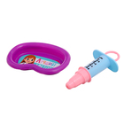 Набор доктора «Маленький врач-4» в чемодане - Фото 4