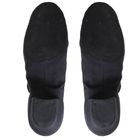 Туфли тренировочные, тканевые, модель №2, длина по стельке 25,5 см, цвет чёрный - Фото 4