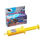 Средство от тараканов «Великий Воин», гель, 45 г - Фото 2