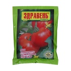 Удобрение Здравень турбо для подкормки томатов и перцев, 150 г - Фото 1