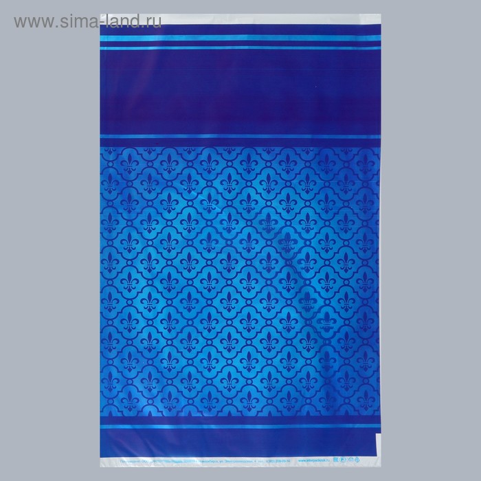 Пакет подарочный "Леон” 25 х 40 см - Фото 1