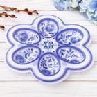 Пасхальная подставка на 6 яиц «ХВ» - Фото 2