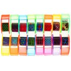 Клейкая лента цветная, 12 мм × 2.8 м, в диспенсере, МИКС - Фото 2