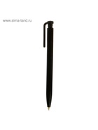 Записная книжка А7, 72 листа, с ручкой, обложка ПВХ. на кнопке, коричневая - Фото 7