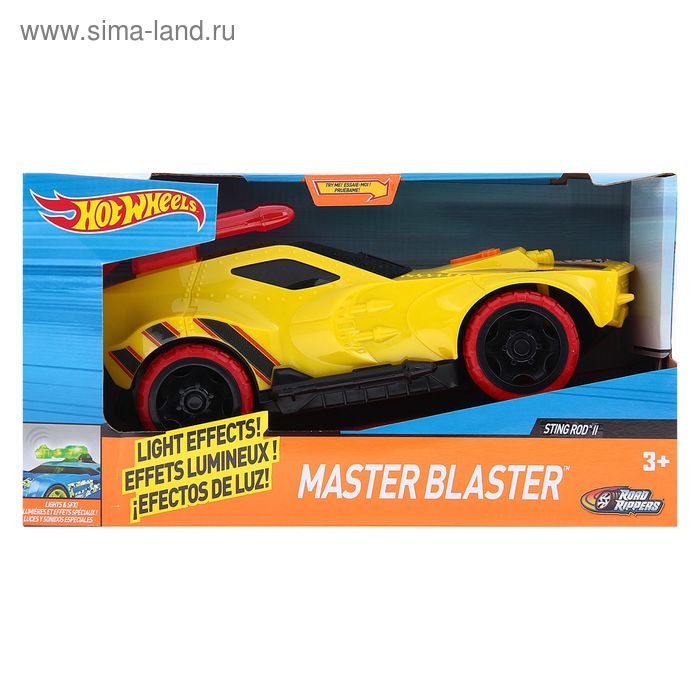 Машинка Master Blaster Sting Rod II - Фото 1