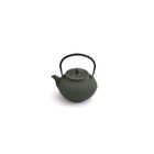 Чугунный чайник Studio, цвет зеленый, 0.85 л - Фото 2