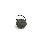 Чугунный чайник Studio, цвет зеленый, 0.85 л - Фото 3