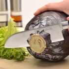 Нож Сантоку Gourmet, 18 см - Фото 3