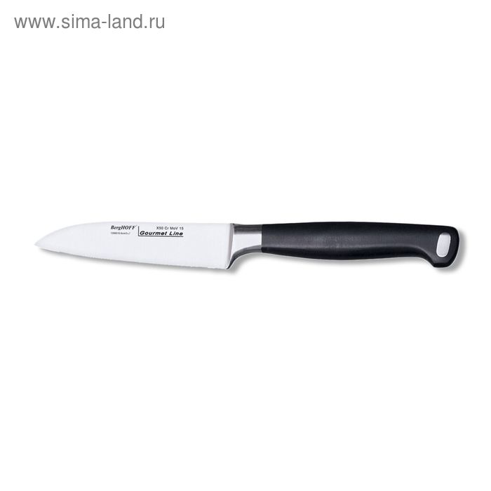 Нож для очистки Gourmet, 9 см - Фото 1