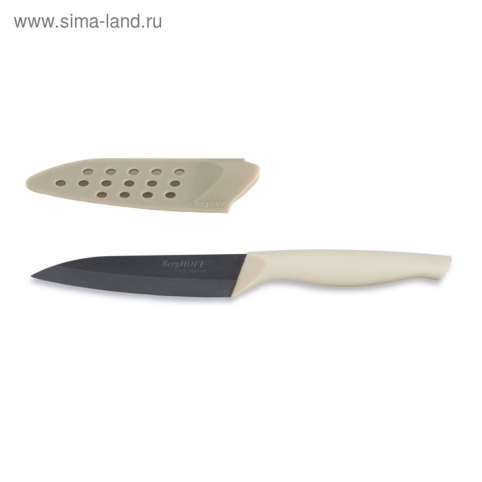 Керамический нож для очистки Eclipse, 10 см - Фото 1