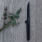 Нож для выемки костей Ron, цвет черный, 15 см - Фото 3