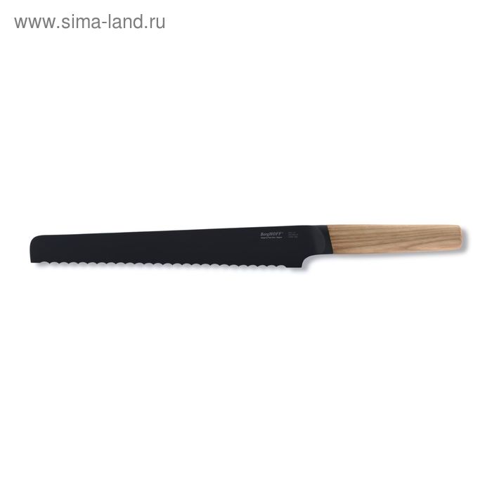 Нож для хлеба Ron, 23 см - Фото 1