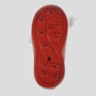 Игрушка с канатом «Мокасины», 13 см, тёмно-коричневая - Фото 4