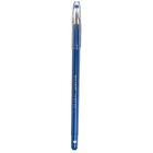 Ручка гелевая Lexy, узел 0.5 мм, синяя, игольчатый пишущий узел в форме кристалла - Фото 3