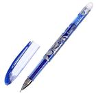 Ручка гелевая «Стираемая» Mazari Prestige, игольчатый пишущий узел 0.5 мм, стираемые синие чернила - Фото 3