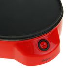 Блинница электрическая "Великие реки" Добряна-4, 700 Вт, диаметр 21 см, тефлоновое покрытие 198605 - Фото 2