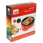 Блинница электрическая "Великие реки" Добряна-4, 700 Вт, диаметр 21 см, тефлоновое покрытие 198605 - Фото 4