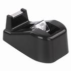 Диспенсер для клейкой ленты BRAUBERG настольный, утяжелённый, средний - Фото 3