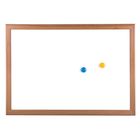 Доска магнитно-маркерная А3, 342 х 484 мм, гарантия 10 лет - Фото 3