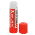 Клей-карандаш BRAUBERG, 9 г - Фото 2