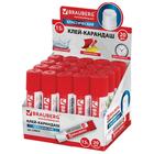 Клей-карандаш BRAUBERG, 15 г - Фото 8