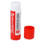 Клей-карандаш, BRAUBERG, 25 г - Фото 5