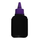 Краска штемпельная фиолетовая 45 мл, на водной основе - фото 9252244