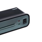 Ламинатор A4 75-125 мкм, 2 вала, скорость 30 см/мин, BRAUBERG L460 - Фото 5