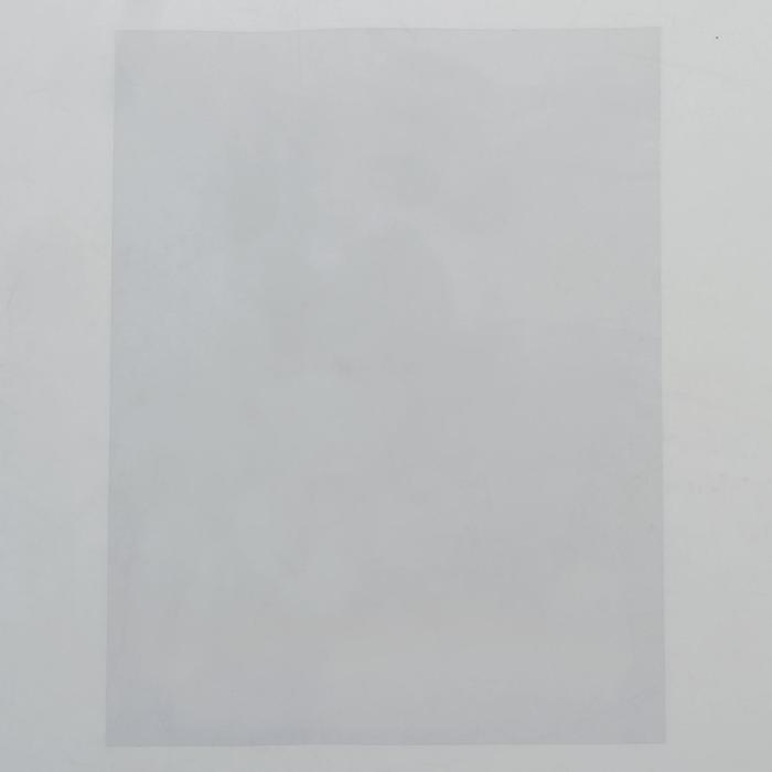 Обложки для переплета A4, 150 мкм, 100 листов, пластиковые, прозрачные бесцветные, BRAUBERG 530825 - фото 1884763098