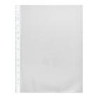 Файл - вкладыш BRAUBERG, А4, 60 мкм, плотный, глянцевый, вертикальный, 50 штук - Фото 2