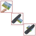 Пленки-заготовки для ламинирования 100 штук, 75×105 мм, 100 мкм - Фото 4