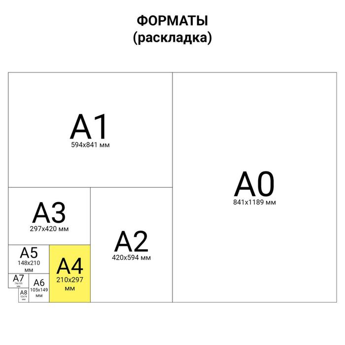 Пленка для ламинирования A4 216х303 мм, 100 мкм, 100 штук, глянцевые, BRAUBERG 530801 - фото 1905389025