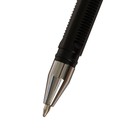Ручка на подставке N1, масляная основа, на пружинке, корпус чёрно-синий, чернила синие - Фото 6