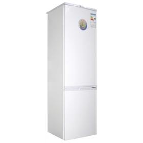 Холодильник DON R-295 К, двухкамерный, класс А+, 360 л, серебристый
