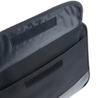 Сумка деловая, ткань, 250 х 350 х 70 мм, Brauberg Profi, отделение для планшета и ноутбука 13,3", чёрная - Фото 5