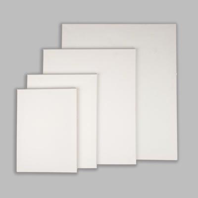 Набор холстов на подрамнике, хлопок 100%, 4 штуки (25 × 35, 30 × 40, 40 × 50, 50 × 60 см), мелкозернистый, 280 г/м2, акриловый грунт