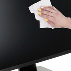 Чистящие салфетки для экранов и пластика, универсальные, «Лимон», в тубе 100 штук, влажные - фото 9785694