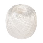 Шпагат полипропиленовый BRAUBERG, длина 125 м, d=2 мм, линейная плотность 1600 текс - Фото 2