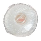 Шпагат полипропиленовый BRAUBERG, длина 125 м, d=2 мм, линейная плотность 1600 текс - Фото 6