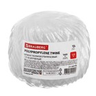 Шпагат полипропиленовый BRAUBERG, длина 125 м, d=2 мм, линейная плотность 1600 текс - Фото 7