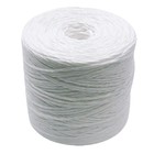 Шпагат полипропиленовый BRAUBERG, длина 625 м, d=2 мм, линейная плотность 1600 текс - Фото 2